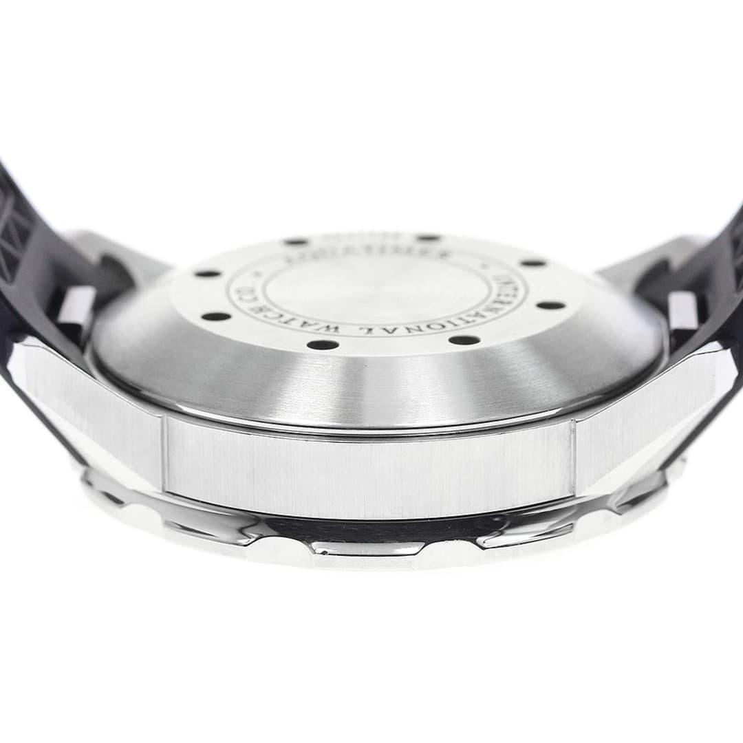 IWC Aquatimer 2000 — 6