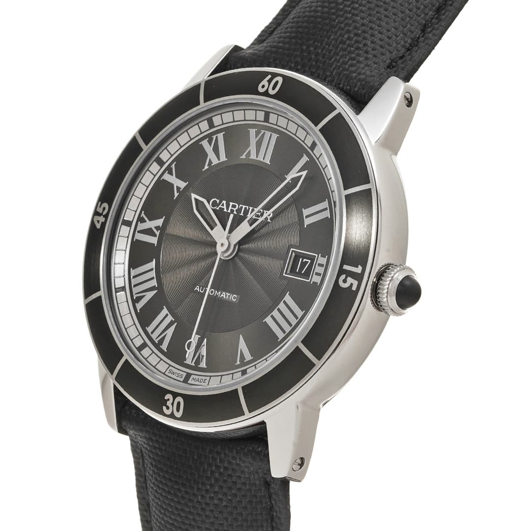 Cartier Ronde Croisière — 2