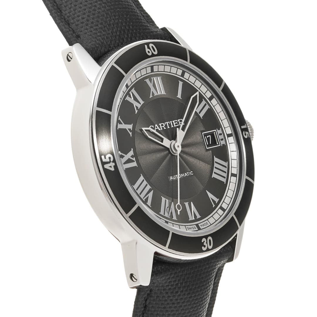 Cartier Ronde Croisière — 3
