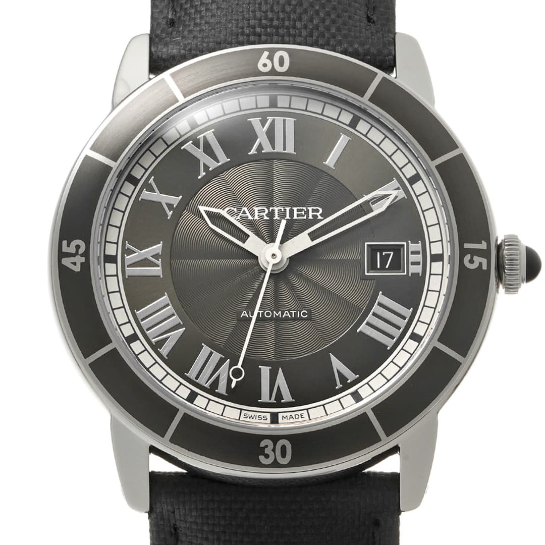 Cartier Ronde Croisière — 6