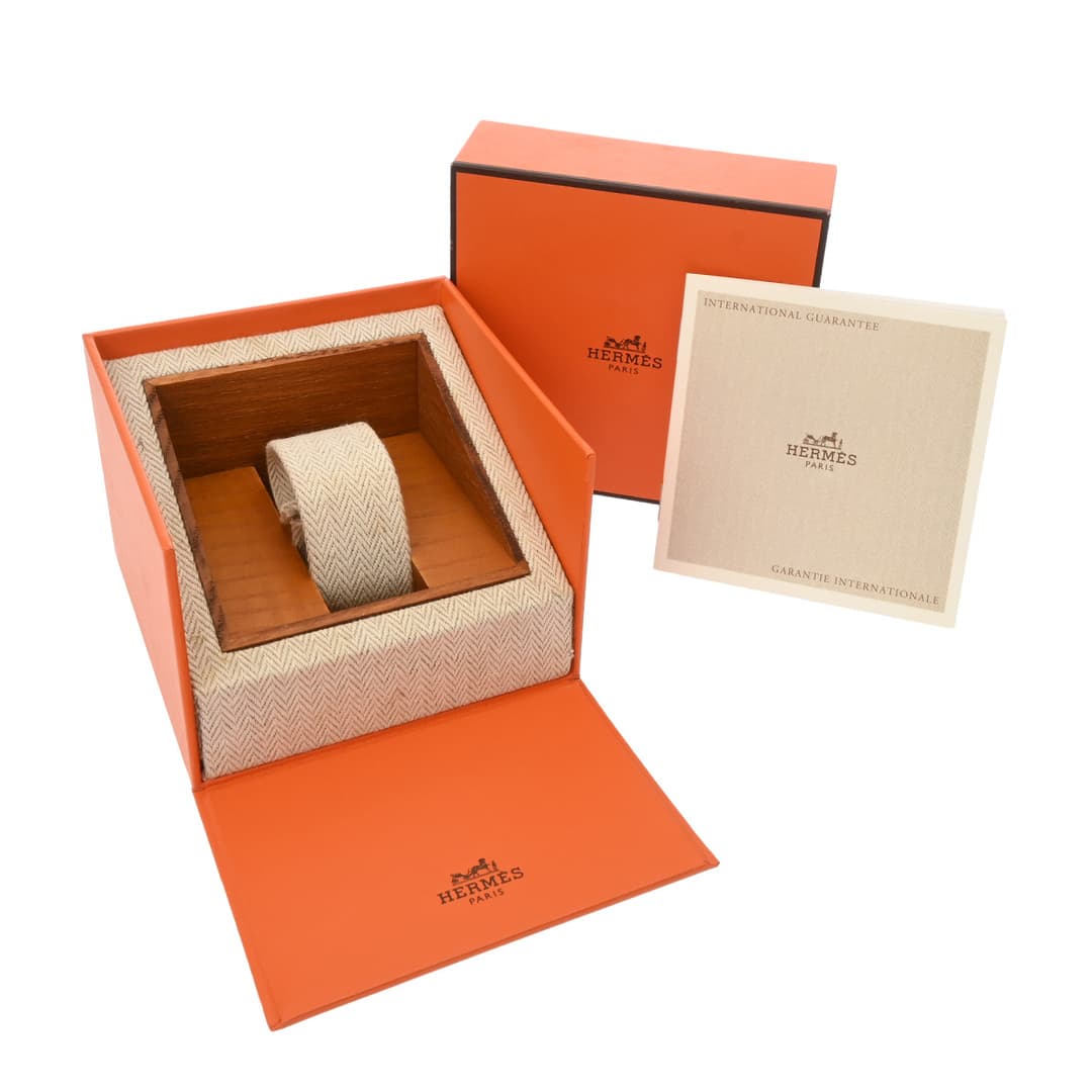 Hermès Montre H — 5