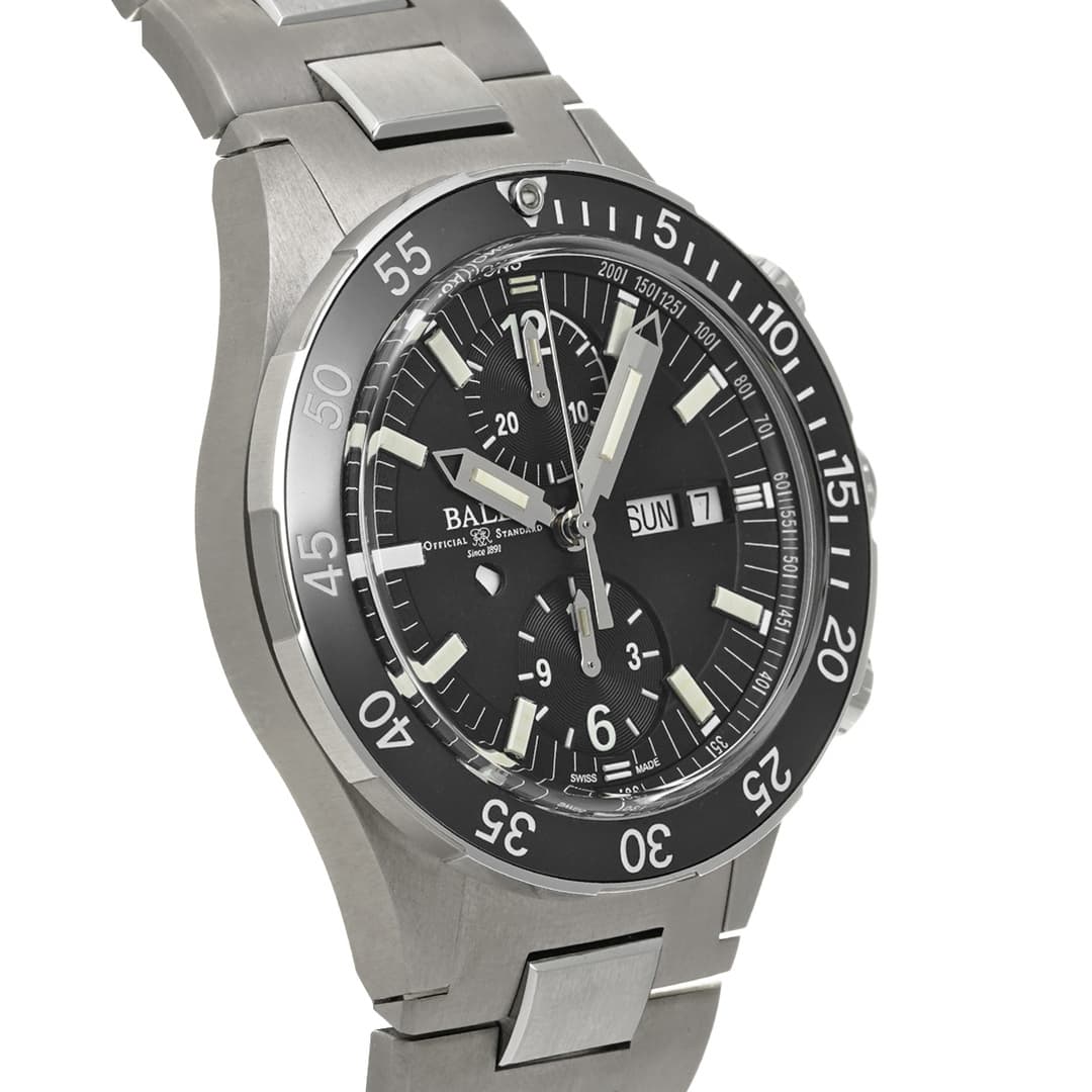 BALL Chronographe Rescue — 3
