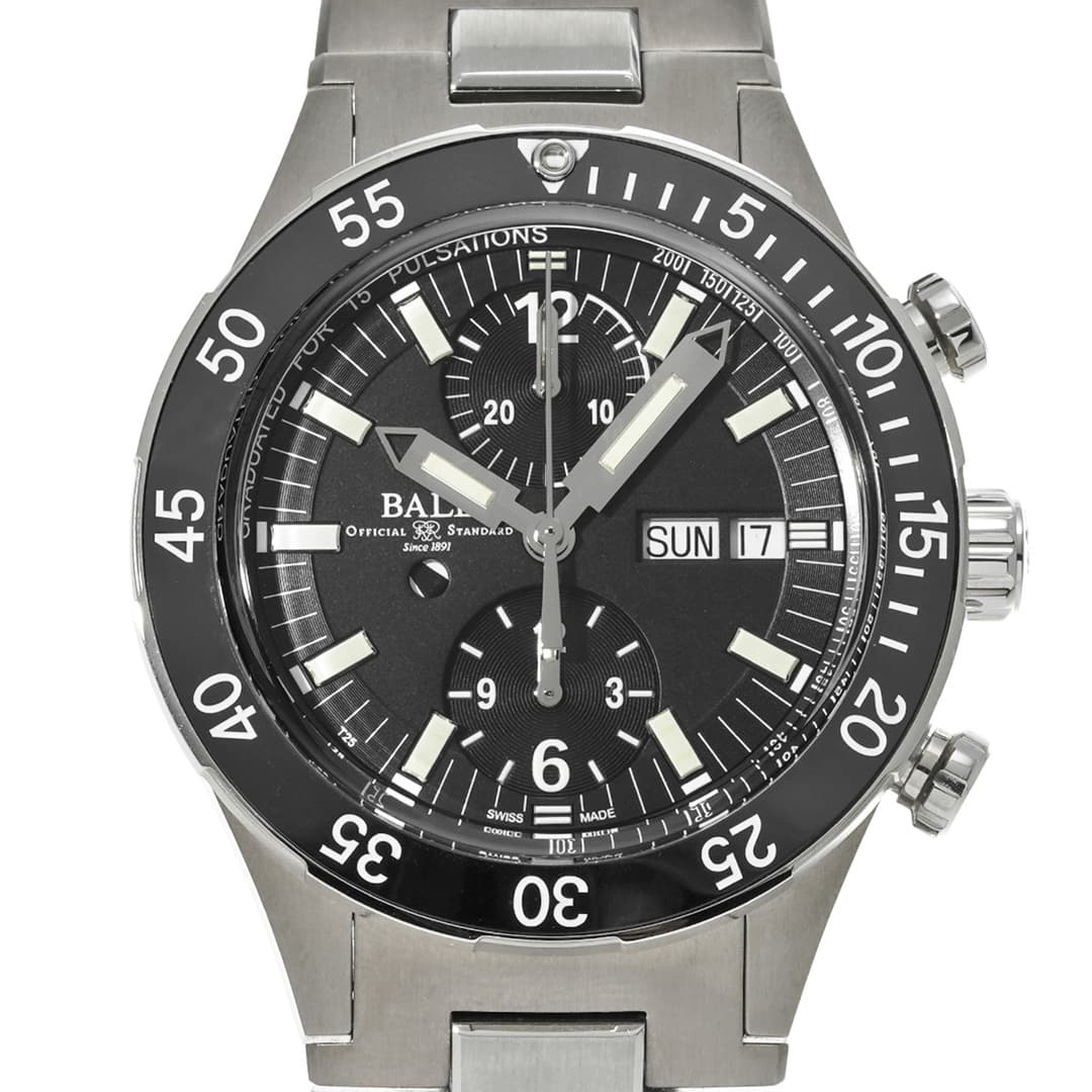 BALL Chronographe Rescue — 6