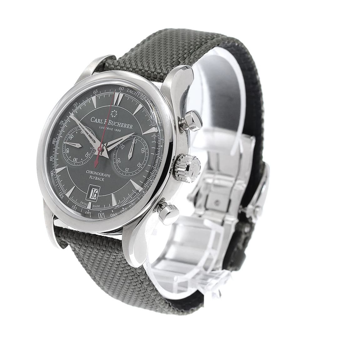 Carl F. Bucherer Manero Flyback — 3