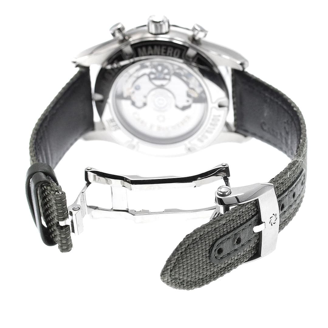 Carl F. Bucherer Manero Flyback — 4