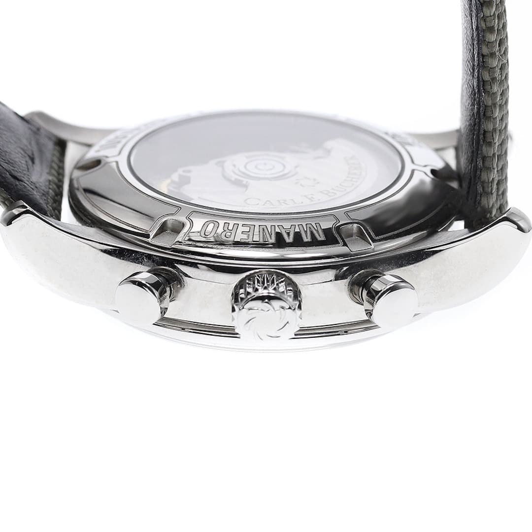 Carl F. Bucherer Manero Flyback — 5