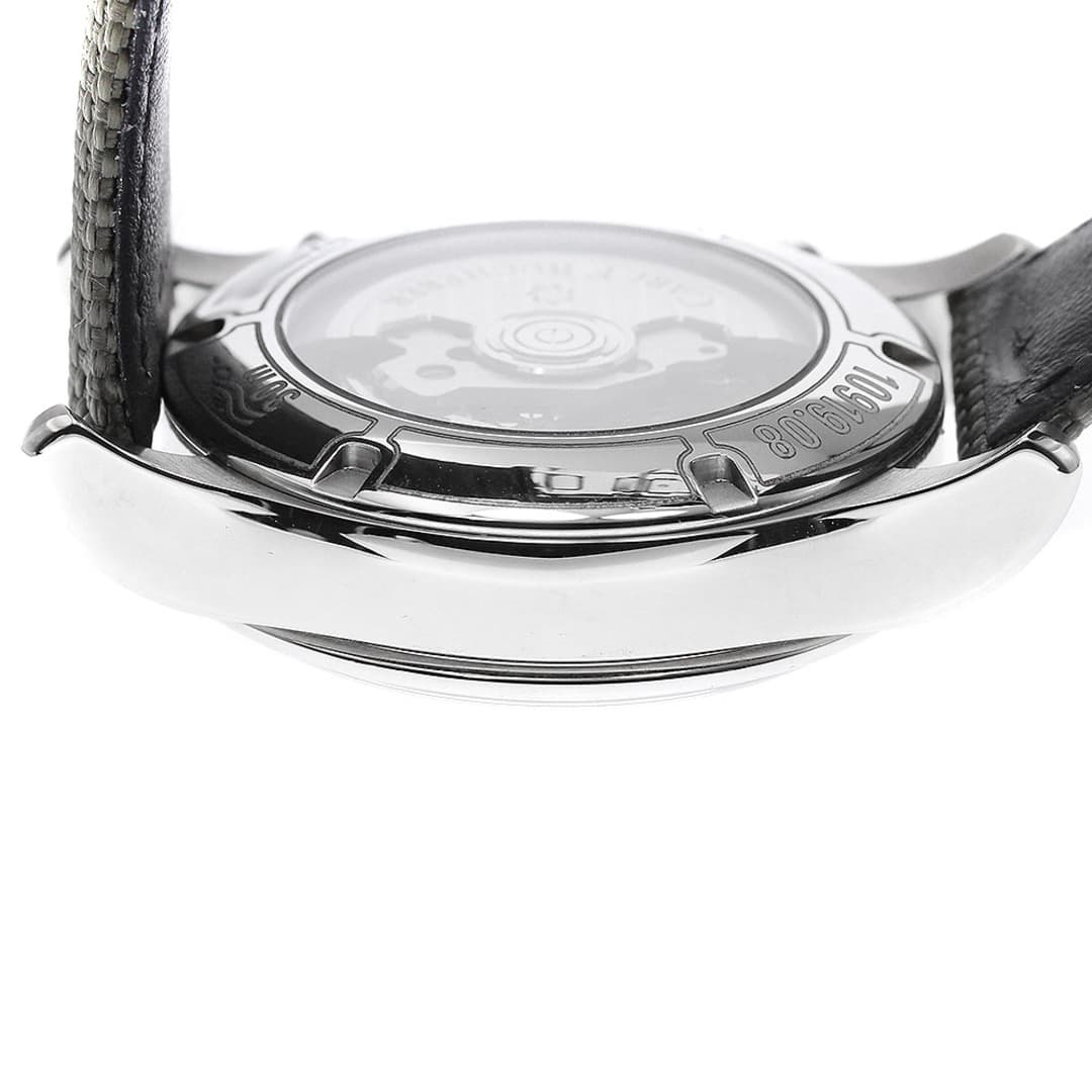 Carl F. Bucherer Manero Flyback — 6