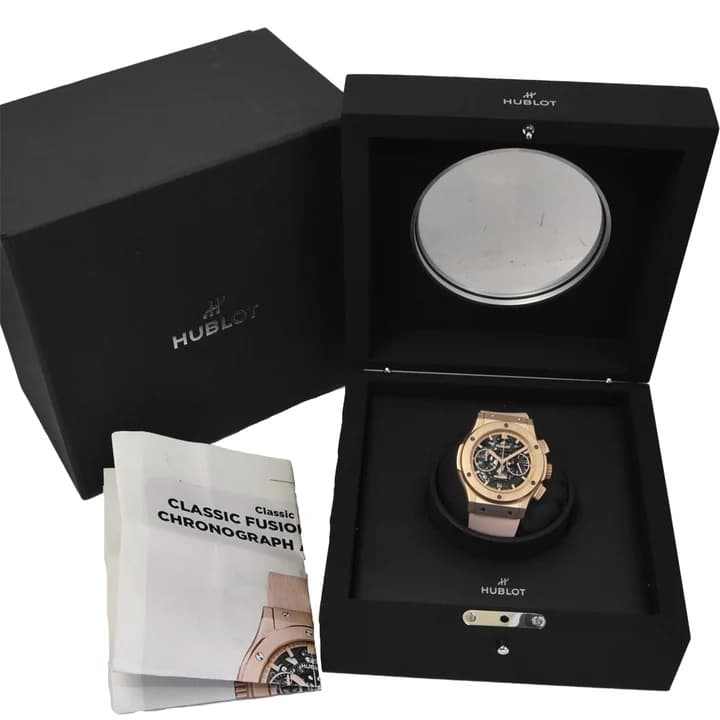 Hublot Classic Fusion — 2