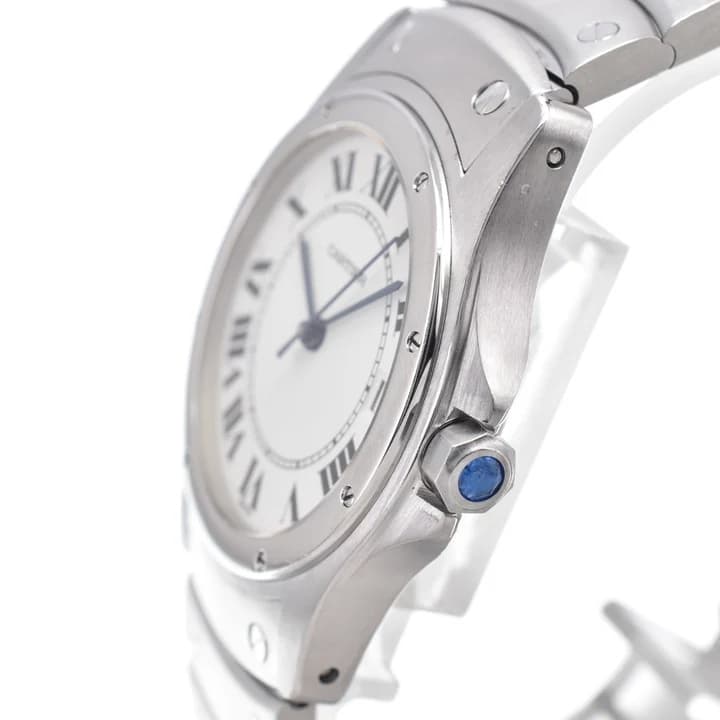 Cartier Santos Ronde — 3