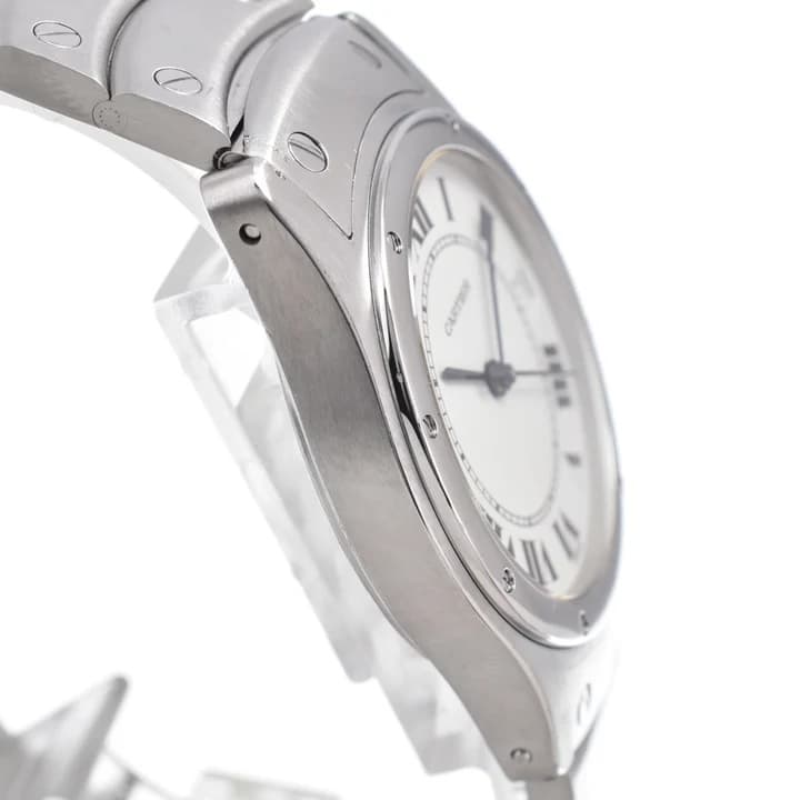 Cartier Santos Ronde — 4