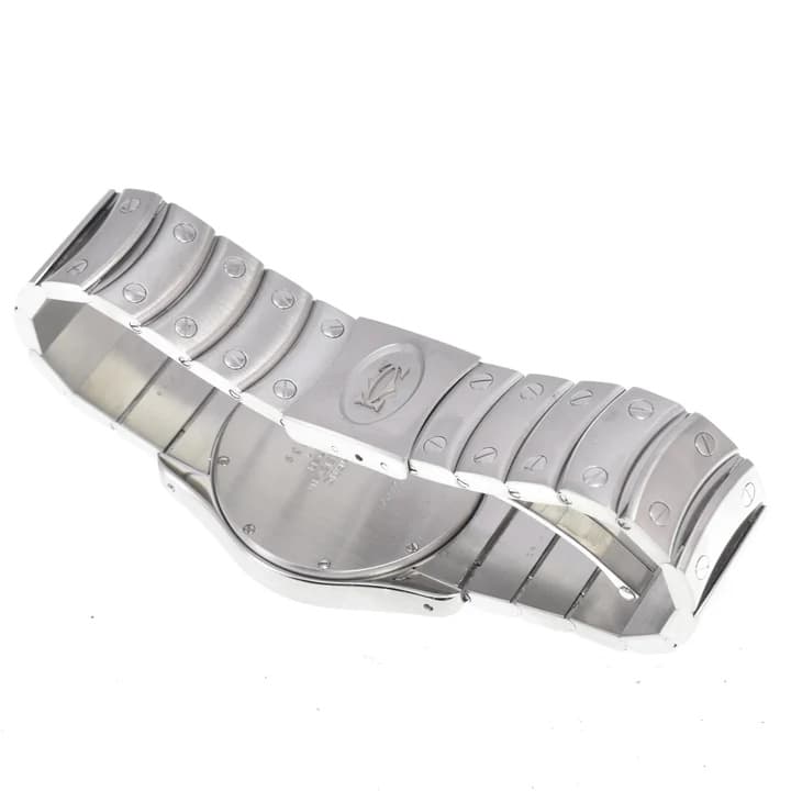 Cartier Santos Ronde — 5