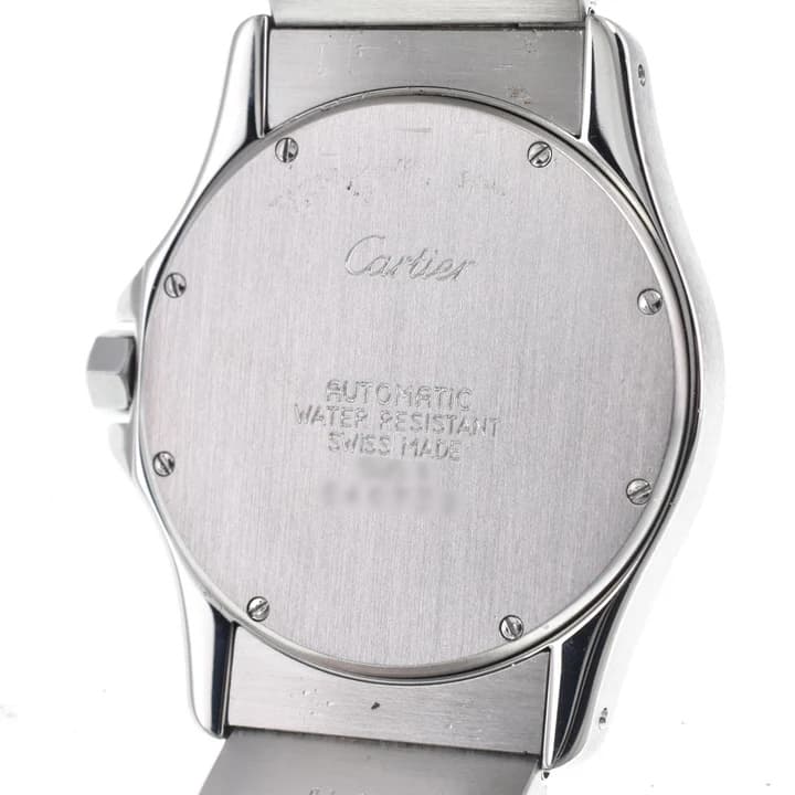 Cartier Santos Ronde — 6