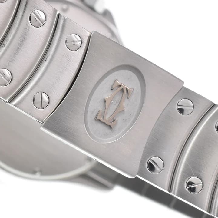 Cartier Santos Ronde — 7