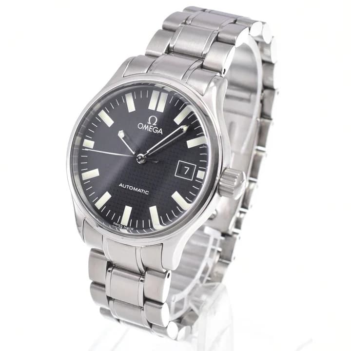 Omega Classic dynamique 5203.51 — 3