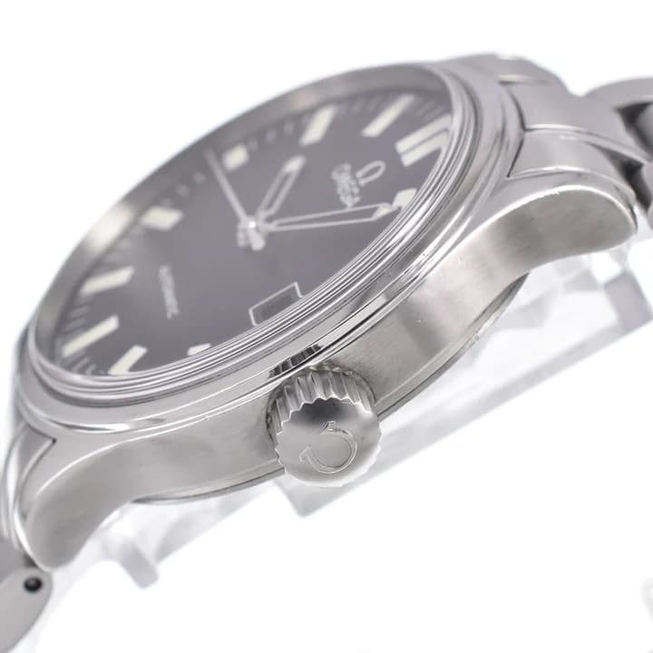 Omega Classic dynamique 5203.51 — 4