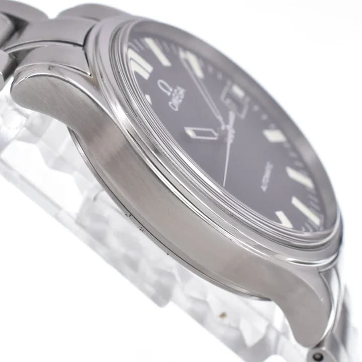 Omega Classic dynamique 5203.51 — 5