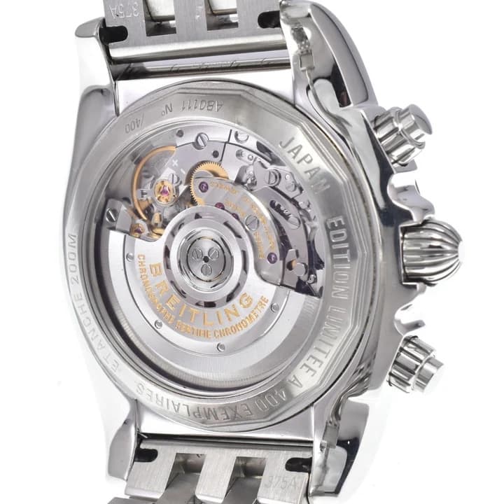 Breitling Chrono mat 44 — 7