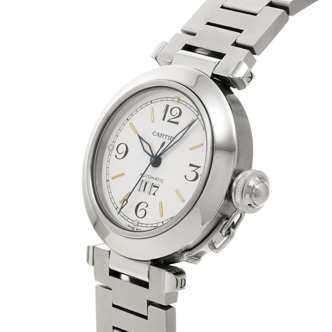 Cartier Pasha C Grande Date — 2