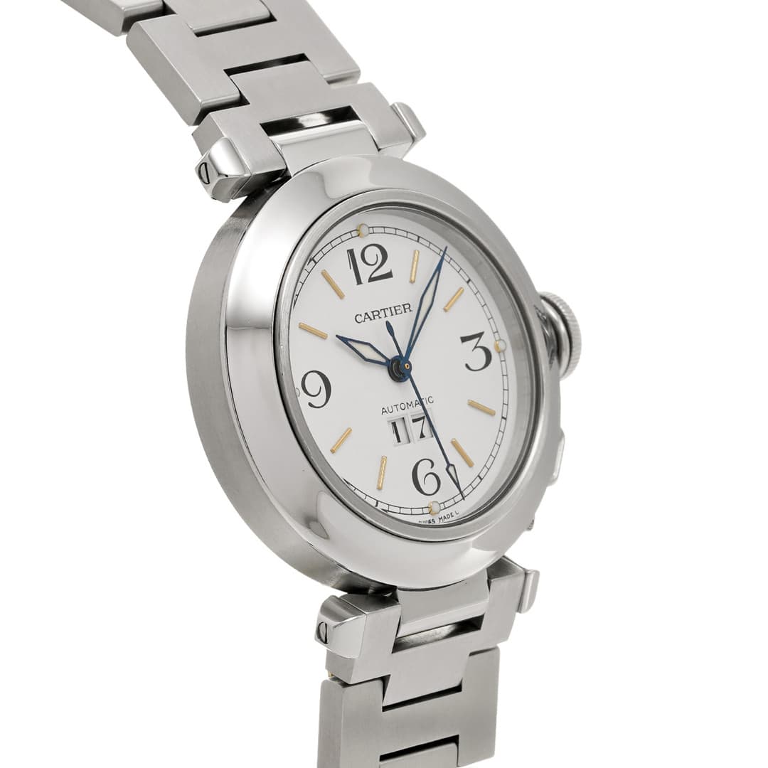 Cartier Pasha C Grande Date — 3