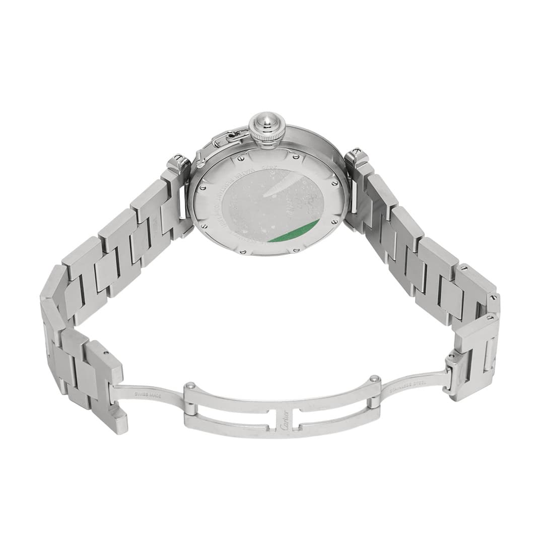 Cartier Pasha C Grande Date — 4