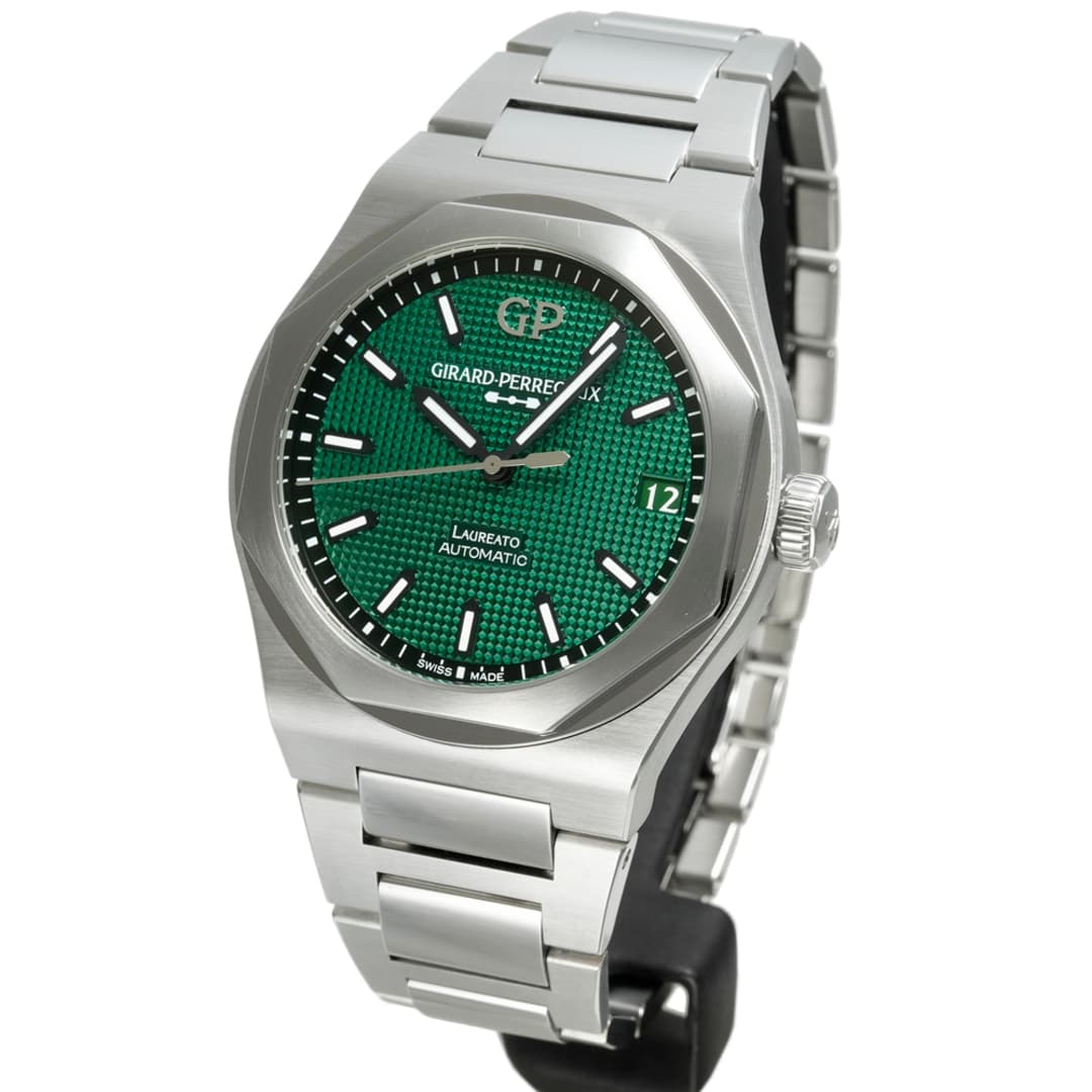 Girard-Perregaux Laureato — 2