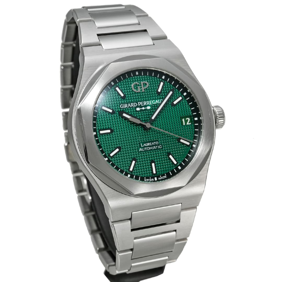Girard-Perregaux Laureato — 3