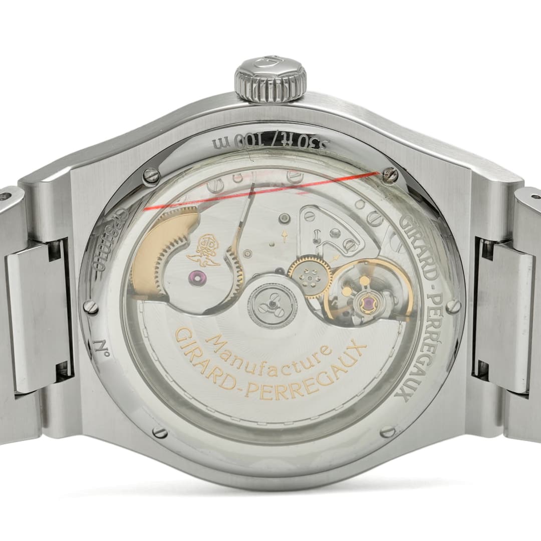 Girard-Perregaux Laureato — 4