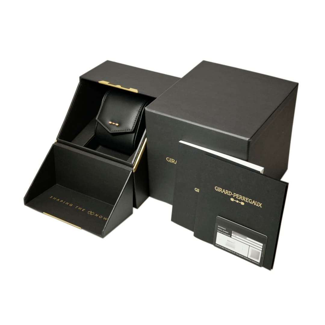 Girard-Perregaux Laureato — 8