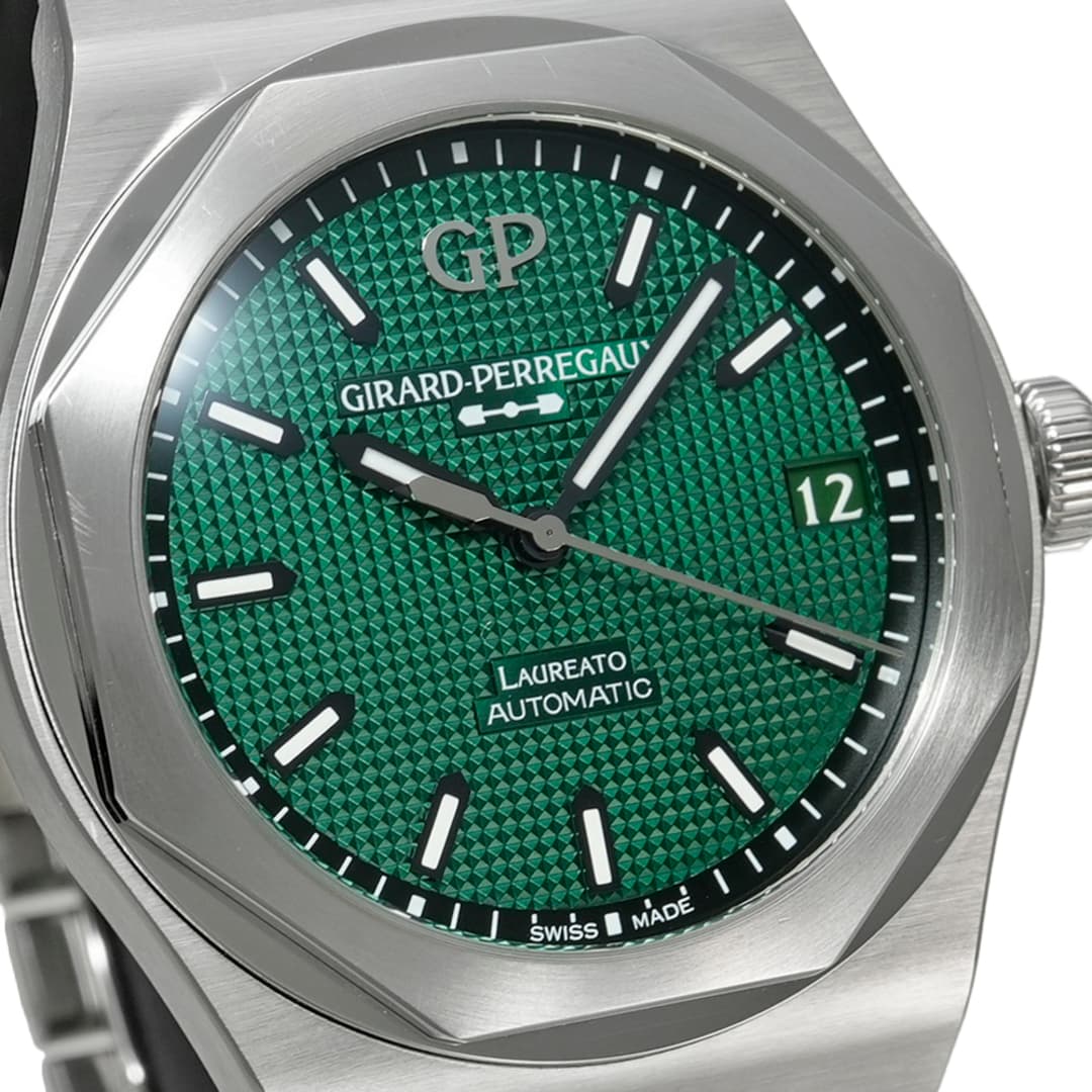 Girard-Perregaux Laureato — 7