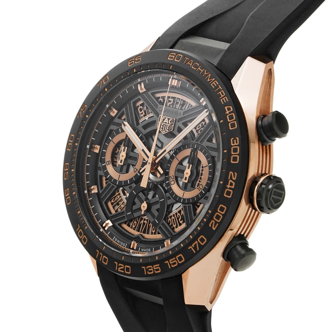 TAG Heuer Carrera Chronograph Extreme Sports — 2