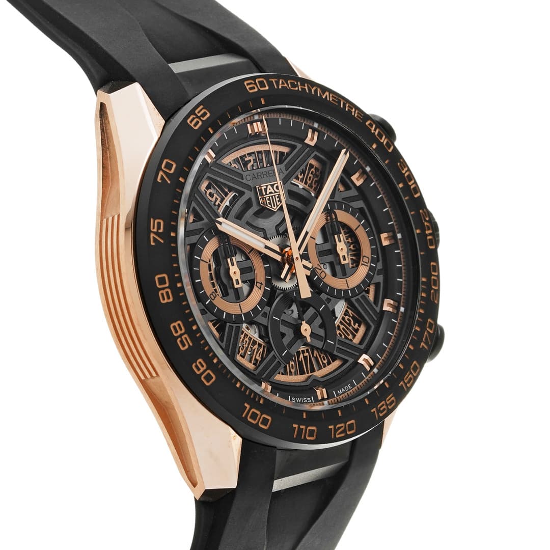 TAG Heuer Carrera Chronograph Extreme Sports — 3