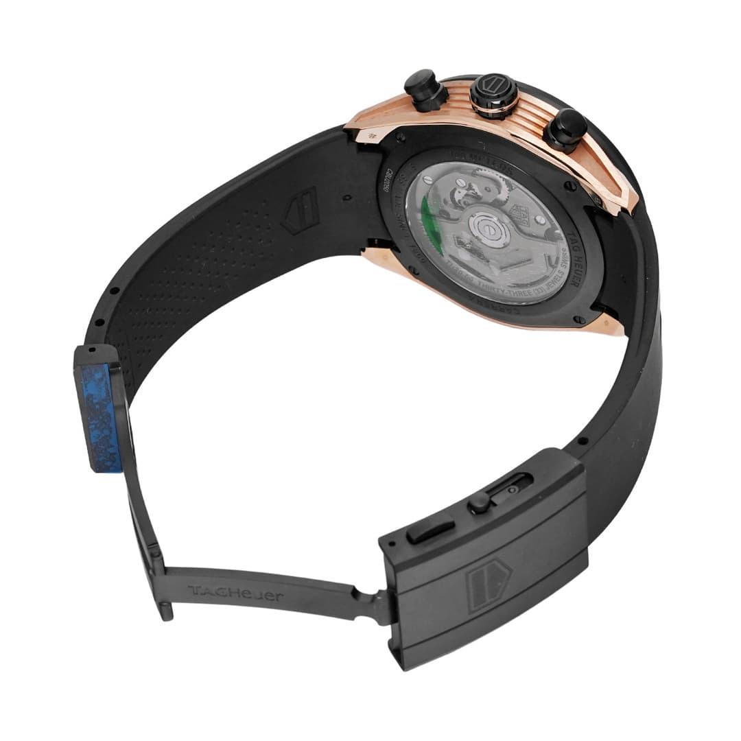 TAG Heuer Carrera Chronograph Extreme Sports — 4