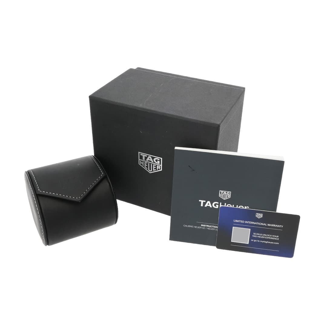 TAG Heuer Carrera Chronograph Extreme Sports — 5