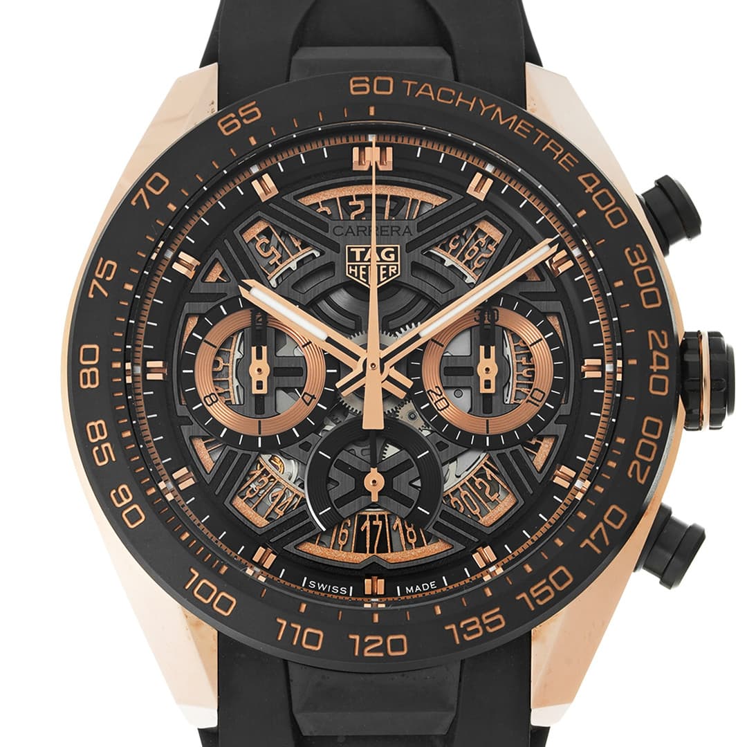 TAG Heuer Carrera Chronograph Extreme Sports — 6