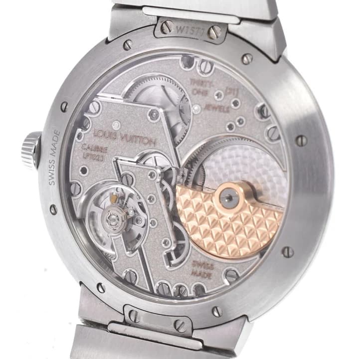 Louis Vuitton Tambour W1ST10 — 7