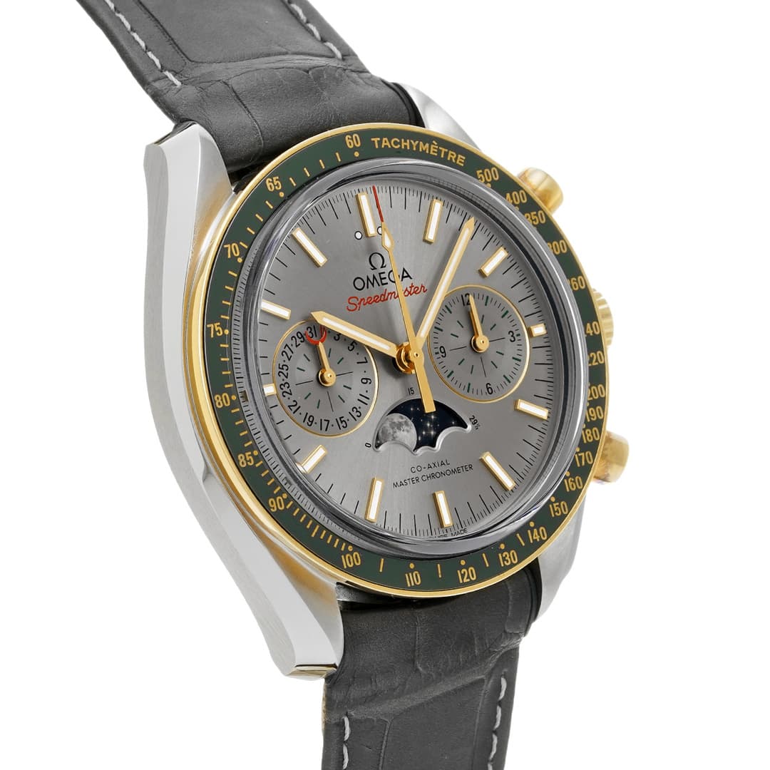 Omega Speedmaster Co-Axial Master Chronometer Moonphase — 3
