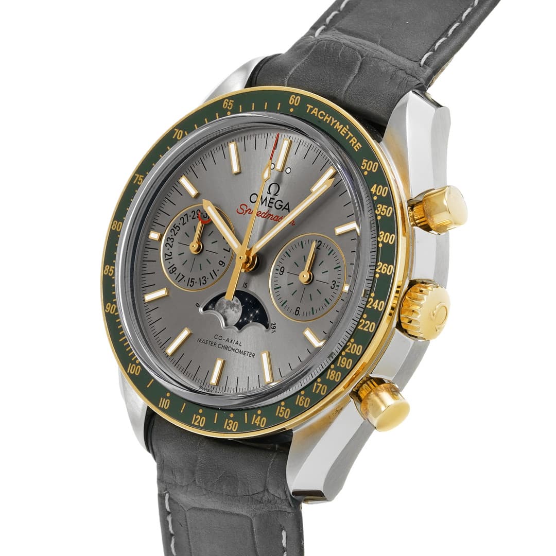 Omega Speedmaster Co-Axial Master Chronometer Moonphase — 2