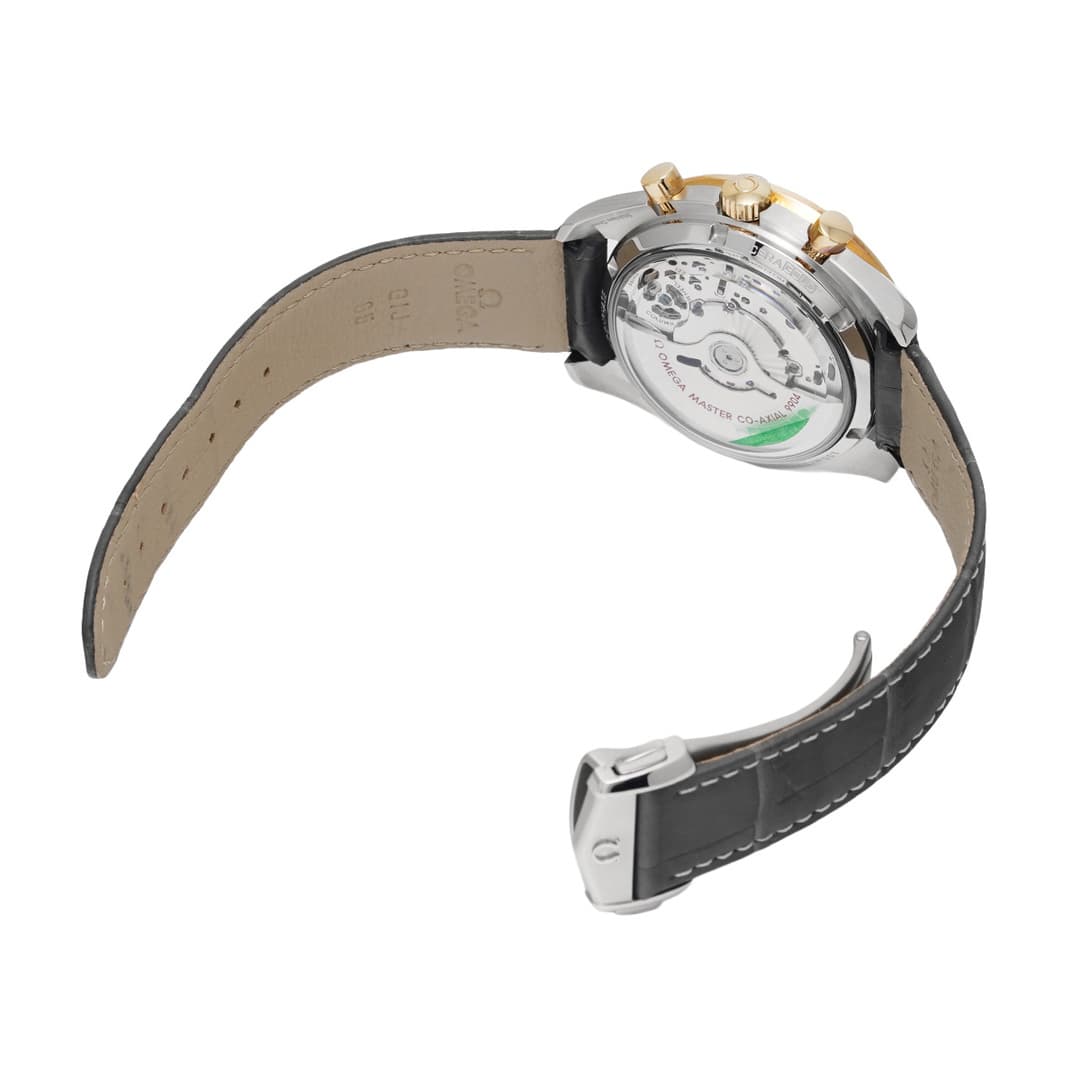 Omega Speedmaster Co-Axial Master Chronometer Moonphase — 4