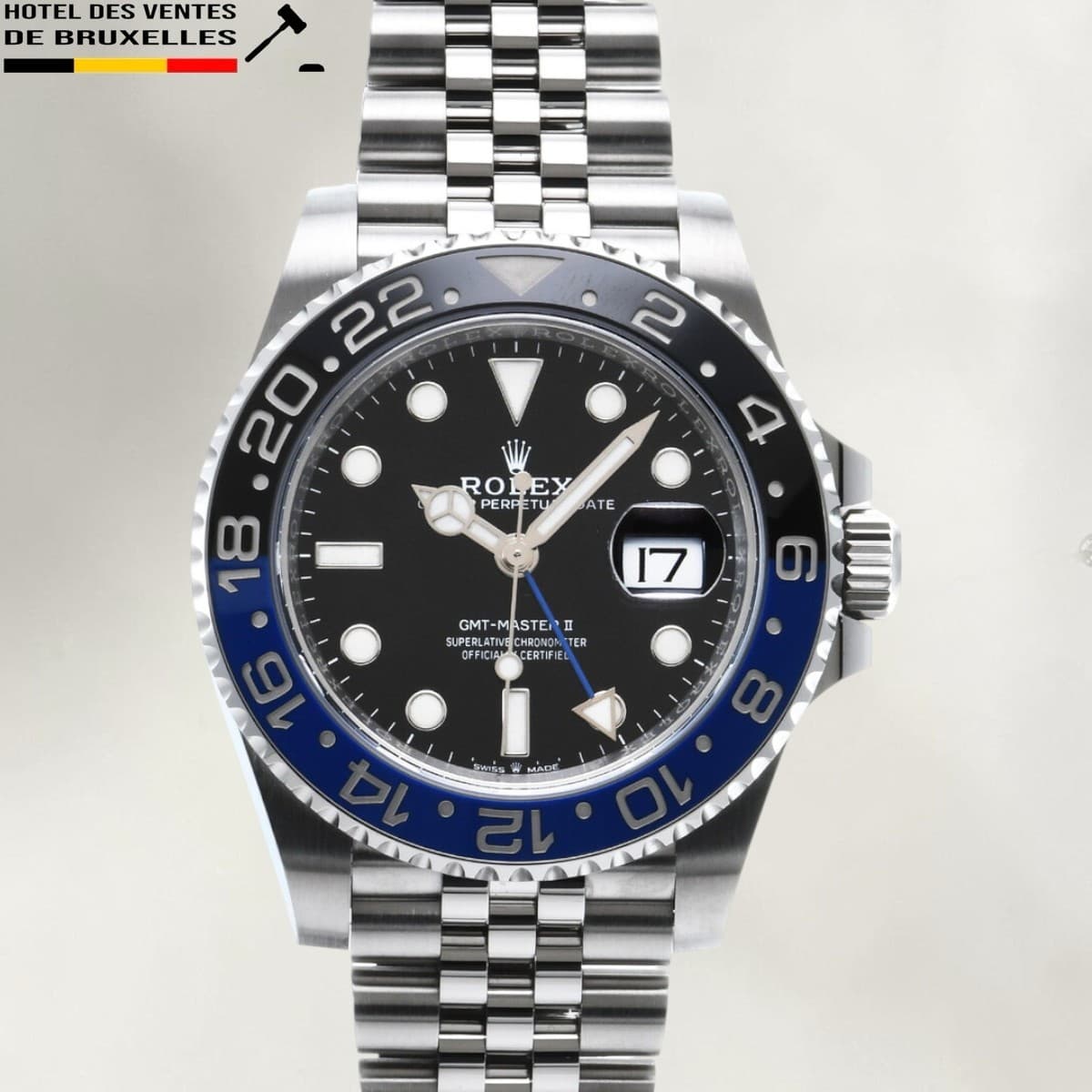 Rolex GMT Master II