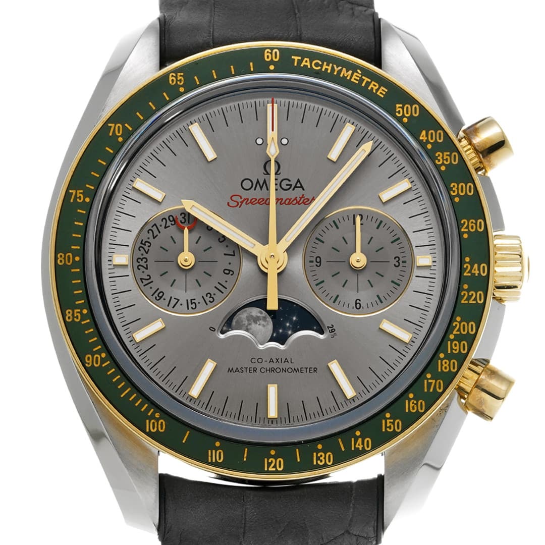 Omega Speedmaster Co-Axial Master Chronometer Moonphase — 6
