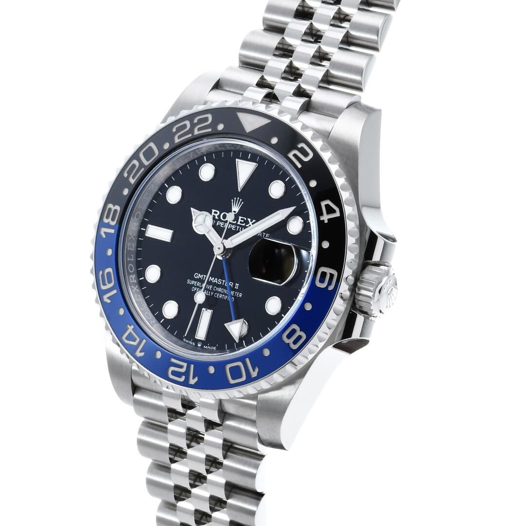 Rolex GMT Master II — 2
