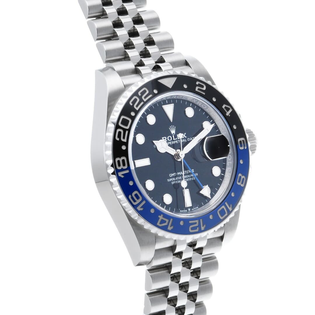 Rolex GMT Master II — 3