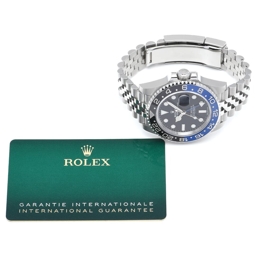 Rolex GMT Master II — 5