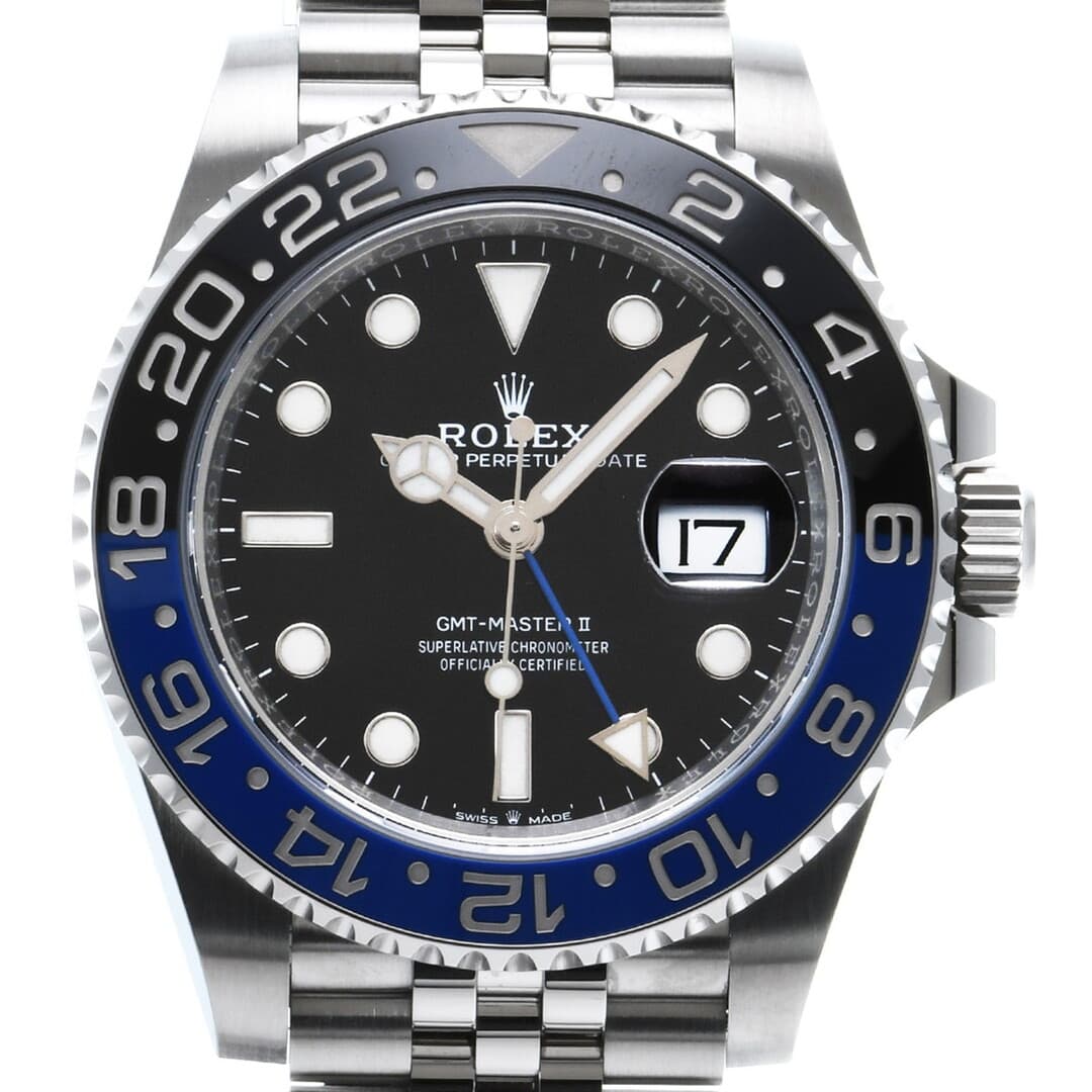 Rolex GMT Master II — 6