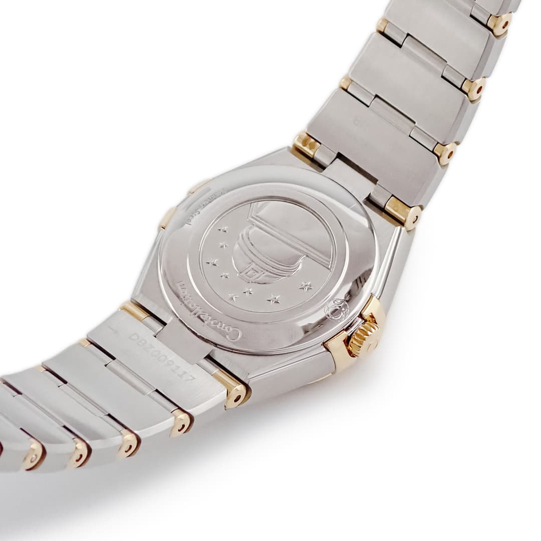 Omega Constellation Manhattan — 2