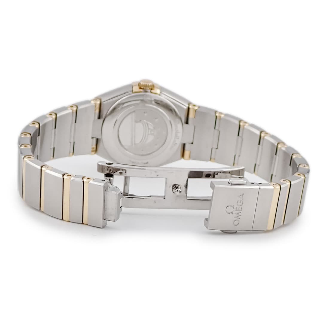 Omega Constellation Manhattan — 3