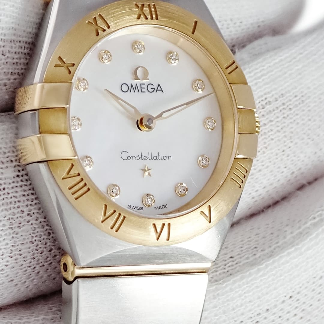 Omega Constellation Manhattan — 4