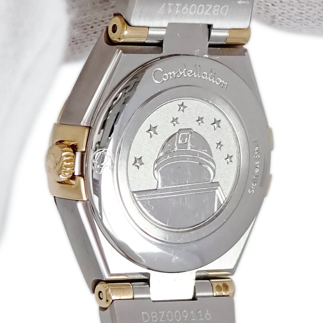 Omega Constellation Manhattan — 5