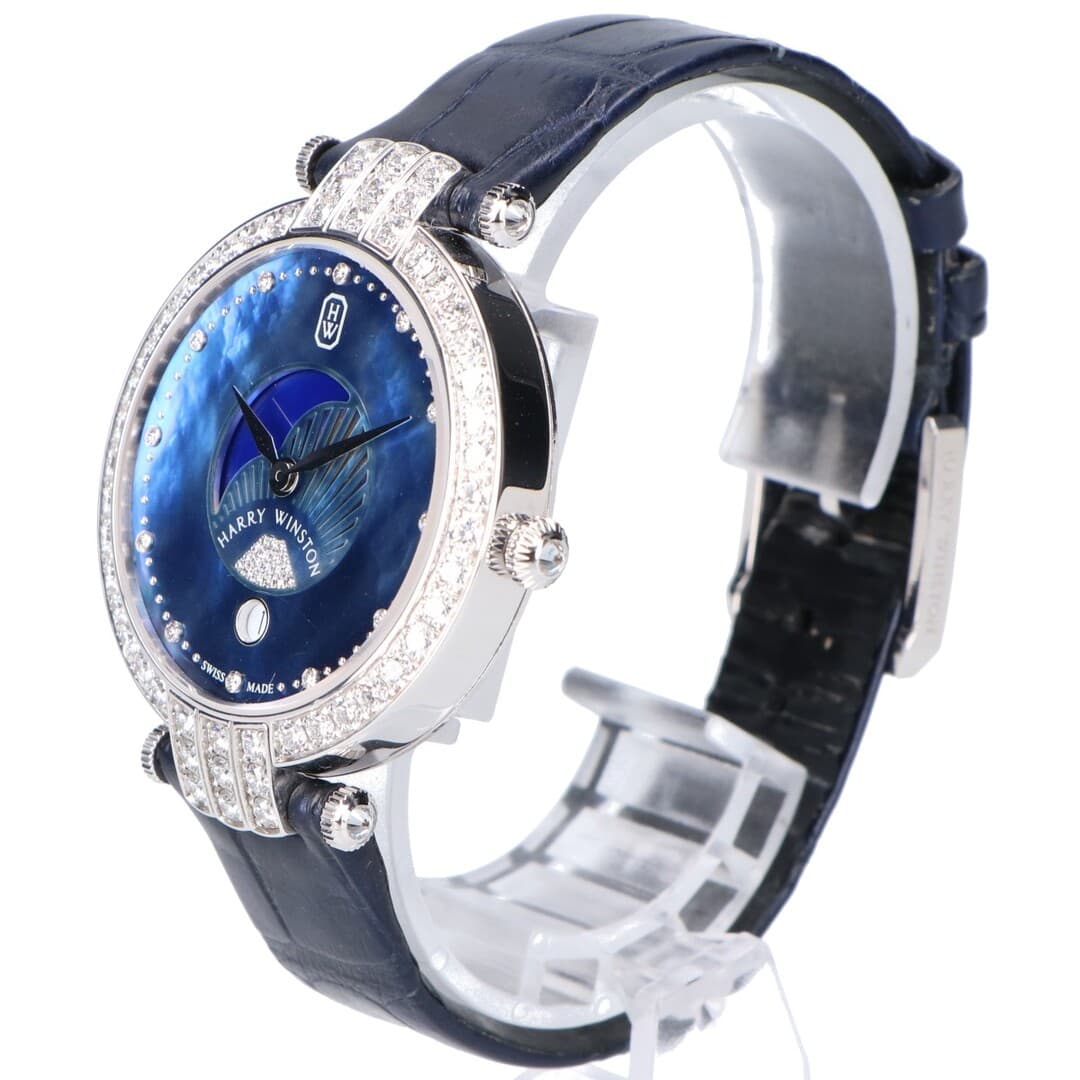 Harry Winston PREMIÈRE PHASE DE LUNE 36MM — 3