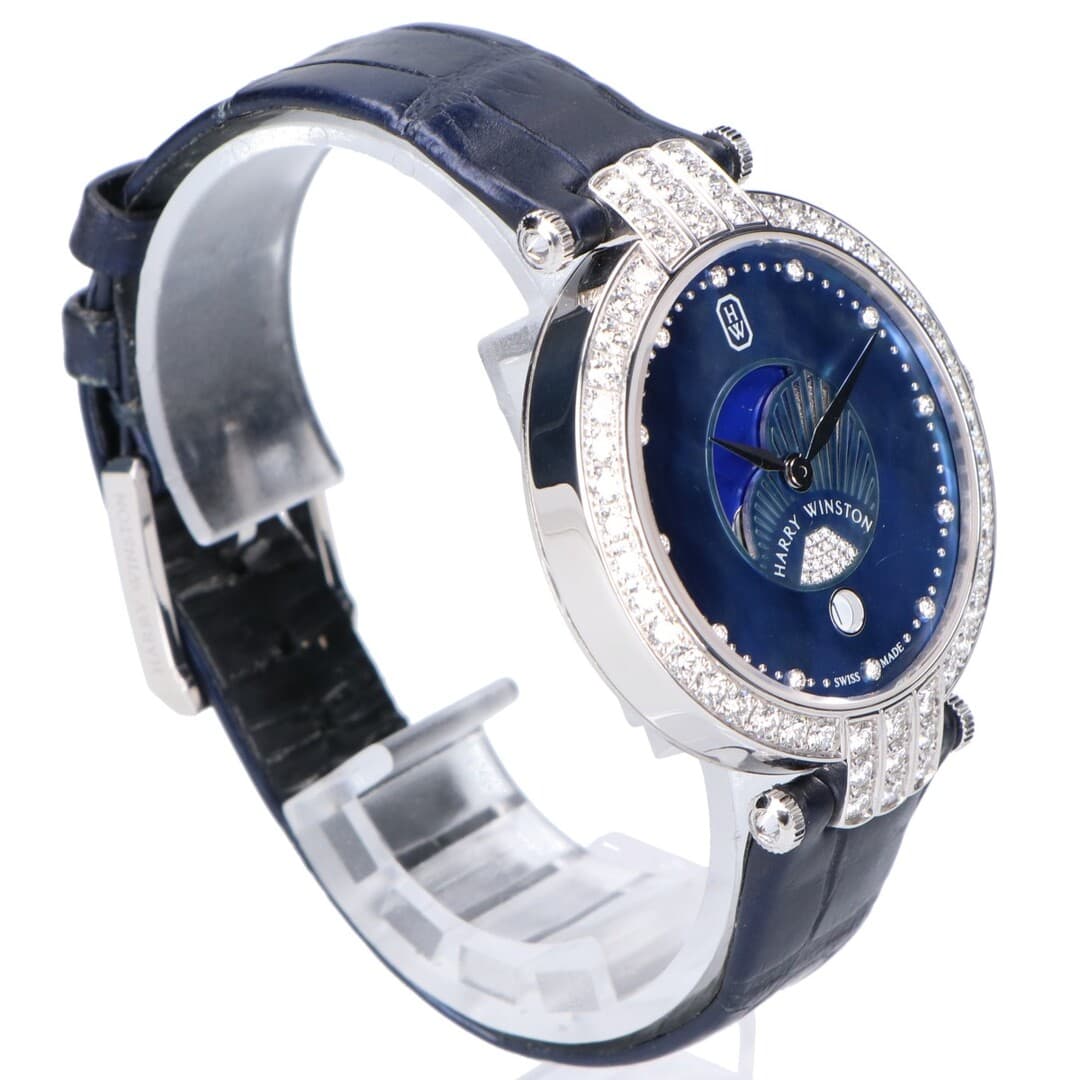 Harry Winston PREMIÈRE PHASE DE LUNE 36MM — 4